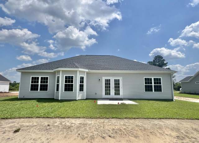 Property at 189 Lot 5 - Austin Norris Ln, Loris, SC 29569, 3 beds, 2 baths