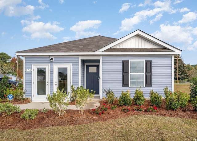 Property at 204 Lot 36- Helena A Jeff Waters Cir, Longs, SC 29568, 4 beds, 2 baths