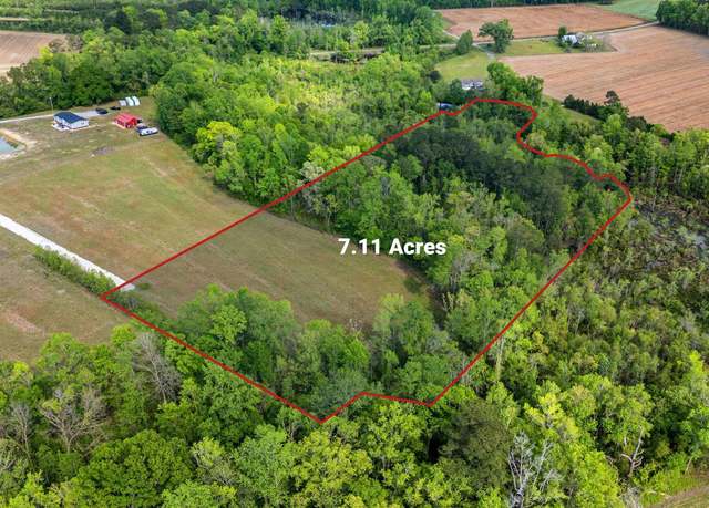 Property at TBD Lot 4 (7.11 Acres) Sheila Dr, Johnsonville, SC 29555