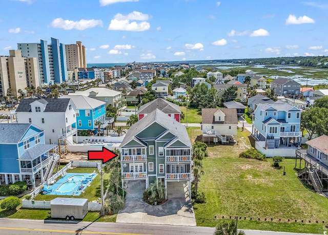 Property at 113-A Vista Dr, Garden City Beach, SC 29576, 5 beds, 5.5 baths