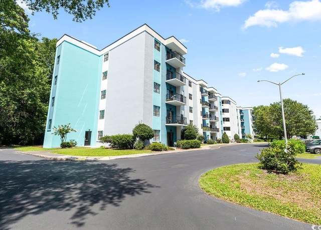 Property at 5001 Little River Rd Unit W-214, Myrtle Beach, SC 29577, 2 beds, 2 baths