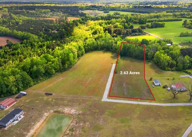 Property at TBD Lot 5 (2.63 Acres) Sheila Dr, Johnsonville, SC 29555