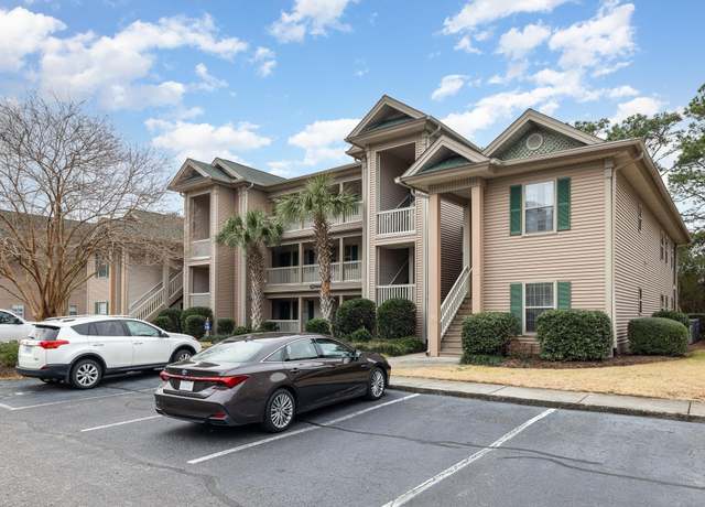 Property at 504 Pinehurst Ln Unit 18H, Pawleys Island, SC 29585, 3 beds, 3 baths