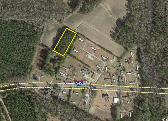 Property at TBD Tbd Hannahrae Court Highway 545, Conway, SC 29526