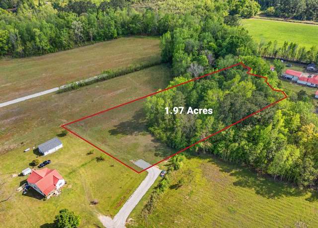 Property at TBD Lot 6 (1.97 Acres) Sheila Dr, Johnsonville, SC 29555