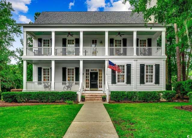 Property at 9 Winnowing Way, Pawleys Island, SC 29585, 4 beds, 4.5 baths