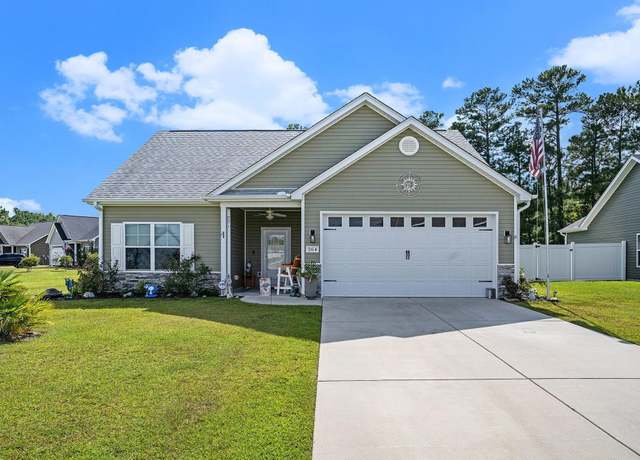 Property at 264 Maiden's Choice Dr, Conway, SC 29527, 3 beds, 2 baths
