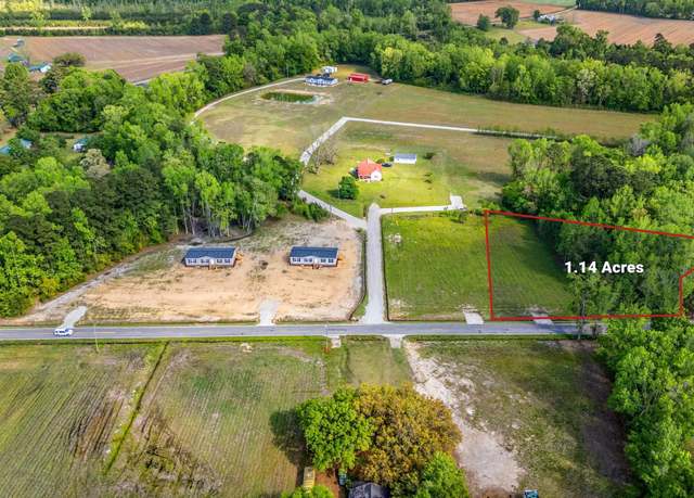 Property at 836 Lot 1 (1.14 Acres) S Midway Hwy, Johnsonville, SC 29555