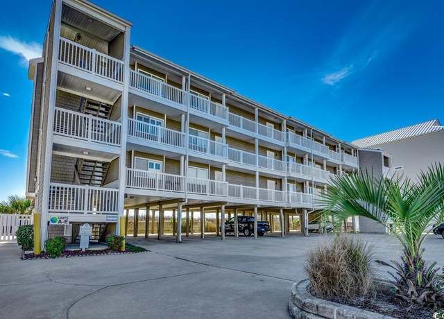 Property at 4800 N Ocean Blvd Unit 2-E, North Myrtle Beach, SC 29582, 2 beds, 2 baths