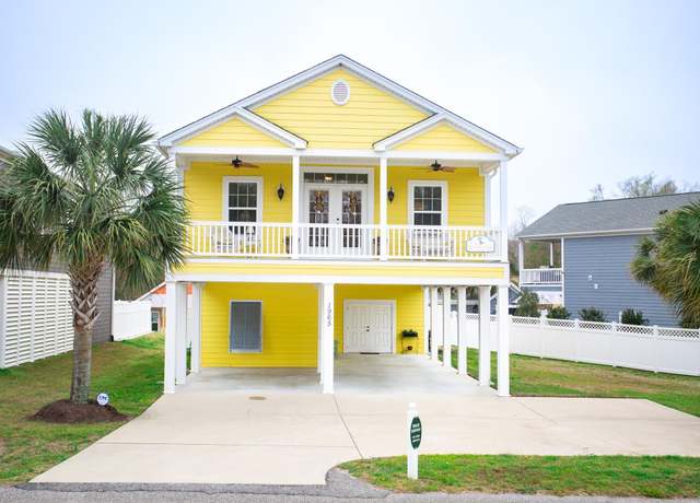 Property at 1965 24th Ave N, North Myrtle Beach, SC 29582, 3 beds, 3 baths