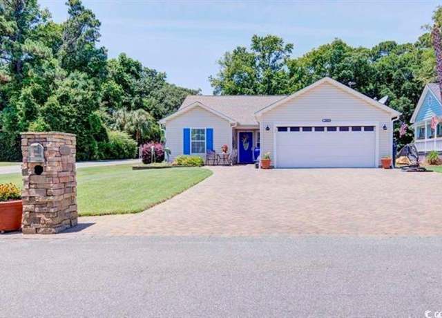 Property at 901 Southwind Ct, Garden City Beach, SC 29576, 3 beds, 2 baths