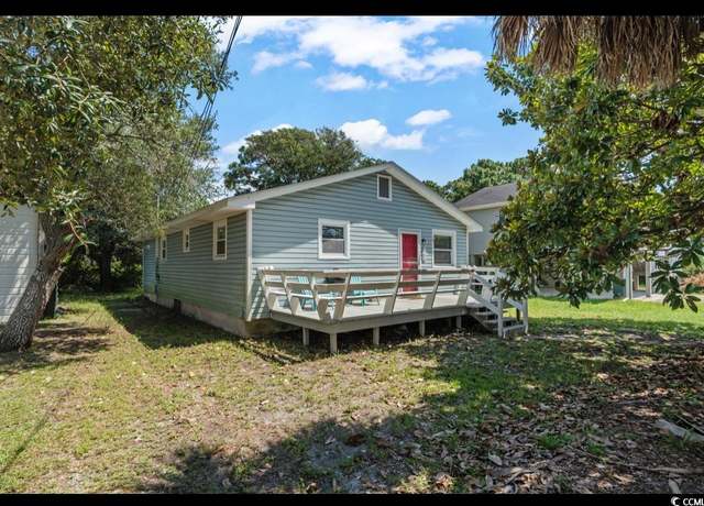Property at 702 22nd Ave S, North Myrtle Beach, SC 29582, 3 beds, 2 baths