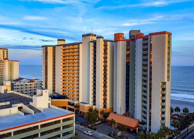 Property at 2710 N Ocean Blvd #804, Myrtle Beach, SC 29577, 1 bed, 1 bath
