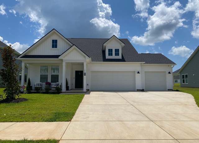 Property at 143 Joyce Dr, Longs, SC 29568, 4 beds, 3 baths