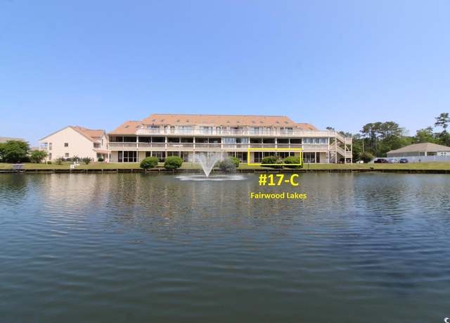 Property at 510 Fairwood Lakes Dr Unit 17-C, Myrtle Beach, SC 29588, 2 beds, 2 baths