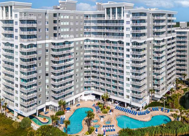 Property at 161 Seawatch Dr #410, Myrtle Beach, SC 29572, 1 bed, 1 bath