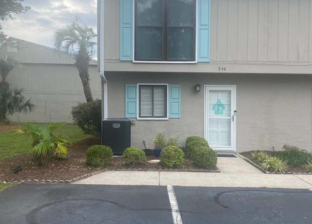 Property at 946 Villa Dr #946, North Myrtle Beach, SC 29582, 2 beds, 1.5 baths