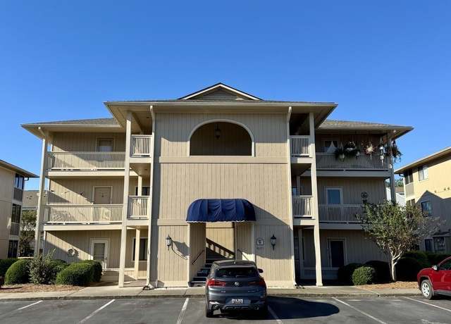 Property at 4278 Pinehurst Cir Unit W2, Little River, SC 29566, 1 bed, 1 bath