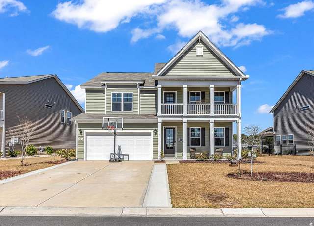 Property at 546 The Parks - Carolina Forest Calhoun Falls Dr, Myrtle Beach, SC 29579, 4 beds, 3 baths