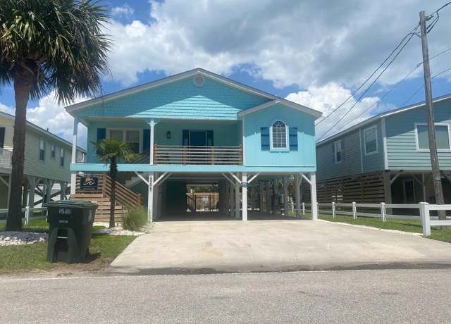 Property at 6205 Nixon St, North Myrtle Beach, SC 29582, 5 beds, 3.5 baths