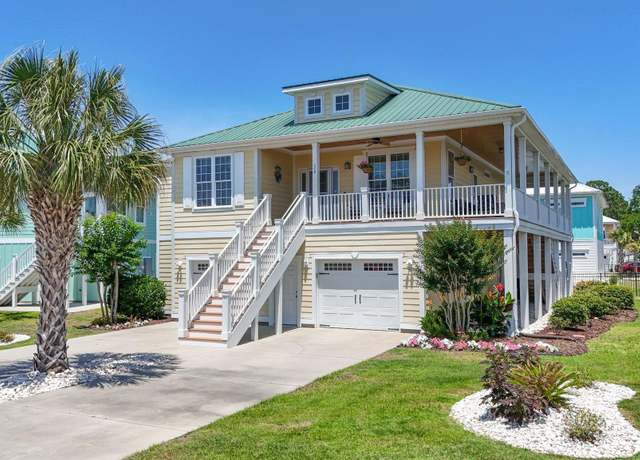 Property at 128 Lake Pointe Dr, Murrells Inlet, SC 29576, 4 beds, 3 baths