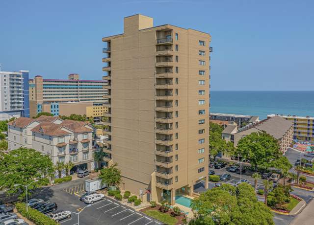 Property at 210 75th Ave N #4032, Myrtle Beach, SC 29572, 1 bed, 1.5 baths