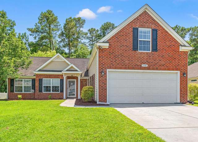 Property at 2487 Windmill Way, Myrtle Beach, SC 29579, 4 beds, 2 baths