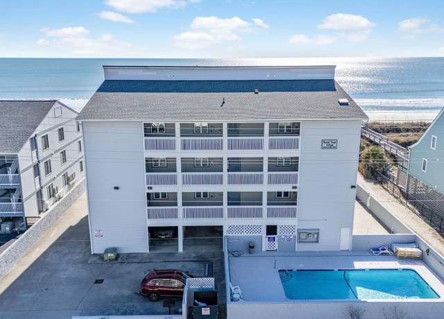 Property at 4600 N Ocean Blvd Unit A3, North Myrtle Beach, SC 29582, 4 beds, 3 baths