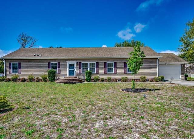 Property at 3341 Barnfield Rd, Conway, SC 29526, 4 beds, 2.5 baths