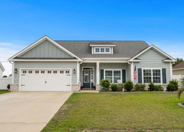 Property at 322 Canyon Dr, Conway, SC 29526, 3 beds, 2.5 baths
