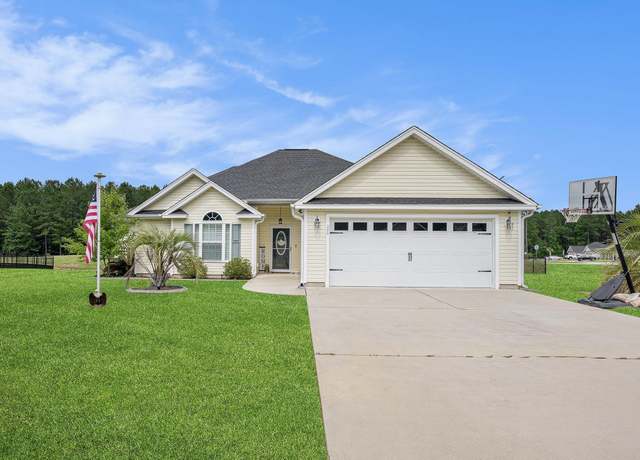 Property at 280 Macarthur Dr, Conway, SC 29527, 3 beds, 2 baths