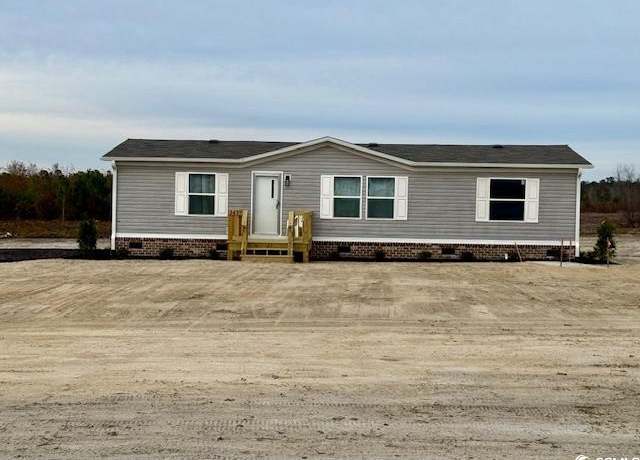 Property at 3437 Joyner Swamp Rd, Galivants Ferry, SC 29544, 3 beds, 2 baths