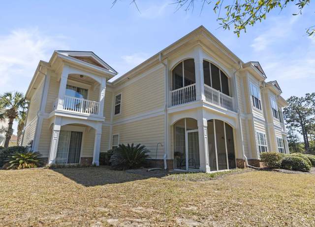 Property at 77 Tern Pl #202, Pawleys Island, SC 29585, 4 beds, 3 baths