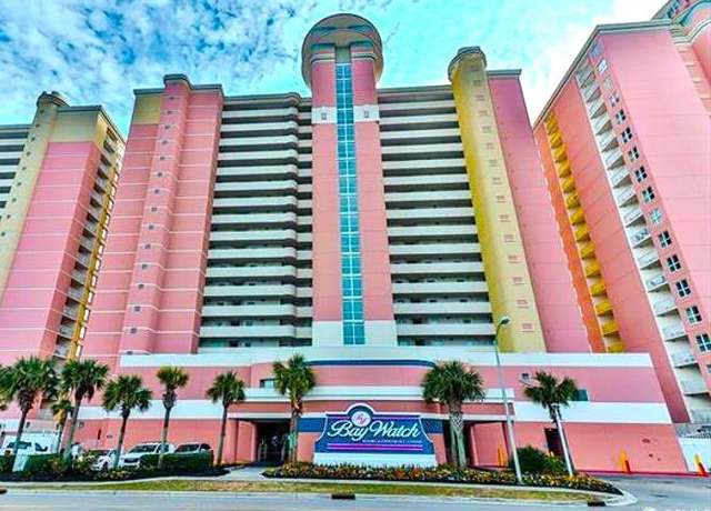 Property at 2701 S Ocean Blvd #1507, North Myrtle Beach, SC 29582, 1 bed, 1 bath