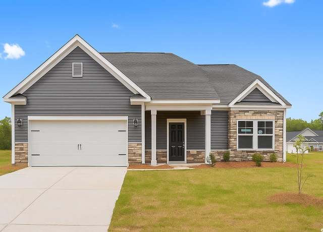 Property at 484 Lot 43 Honeyhill Loop, Conway, SC 29526, 4 beds, 2.5 baths