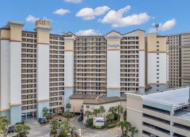 Property at 4800 S Ocean Blvd #319, North Myrtle Beach, SC 29582, 1 bed, 1 bath