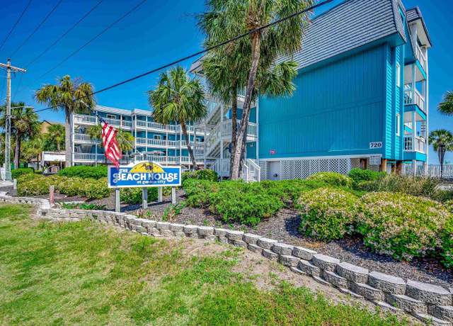 Property at 720 N Waccamaw Dr #207, Garden City Beach, SC 29576, 2 beds, 2 baths