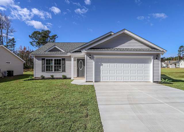 Property at 318 Lot 87 Belle Barn Owl Way, Conway, SC 29527, 3 beds, 2 baths