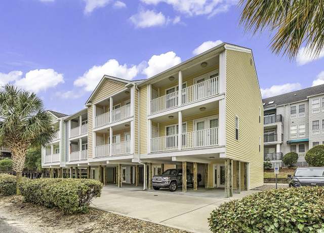 Property at 209 Hillside Dr N #104, North Myrtle Beach, SC 29582, 3 beds, 3 baths