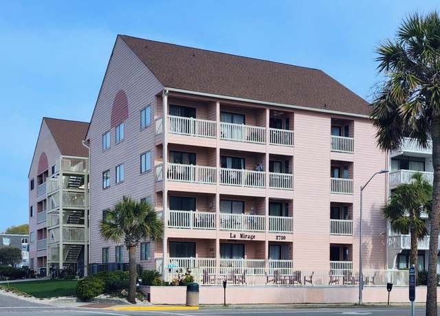 Property at 2710 S Ocean Blvd #402, Myrtle Beach, SC 29577, 1 bed, 1.5 baths