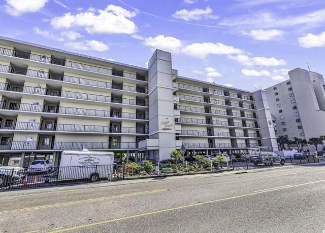 Property at 4605 S Ocean Blvd Unit G-6, North Myrtle Beach, SC 29582, 3 beds, 3 baths