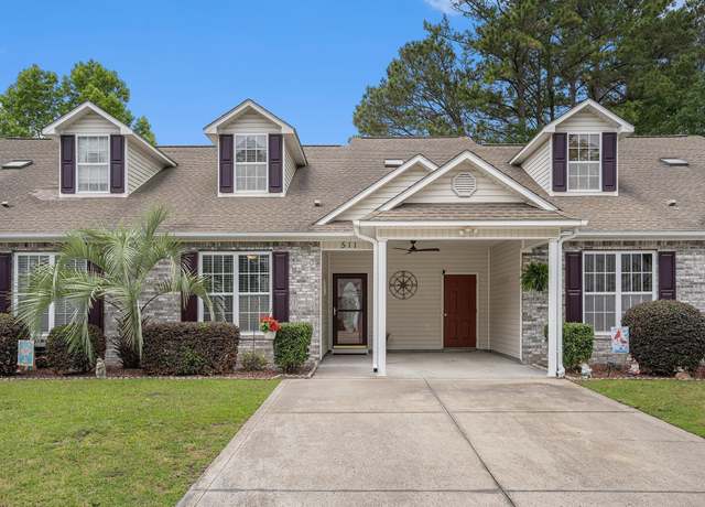 Property at 511 Colonial Trace Dr Unit 7-C, Longs, SC 29568, 3 beds, 2.5 baths