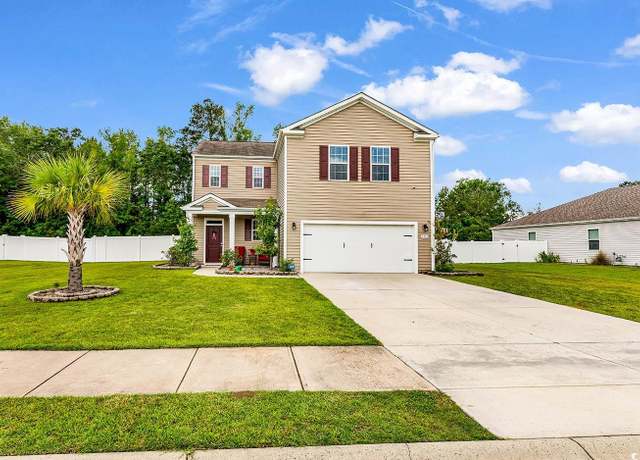 Property at 408 Carmello Cir, Conway, SC 29526, 4 beds, 2.5 baths