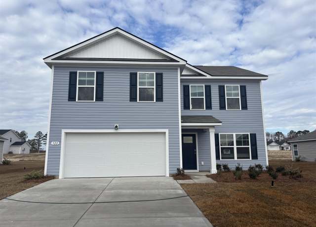 Property at 445 Acosta Cir, Conway, SC 29527, 4 beds, 2.5 baths