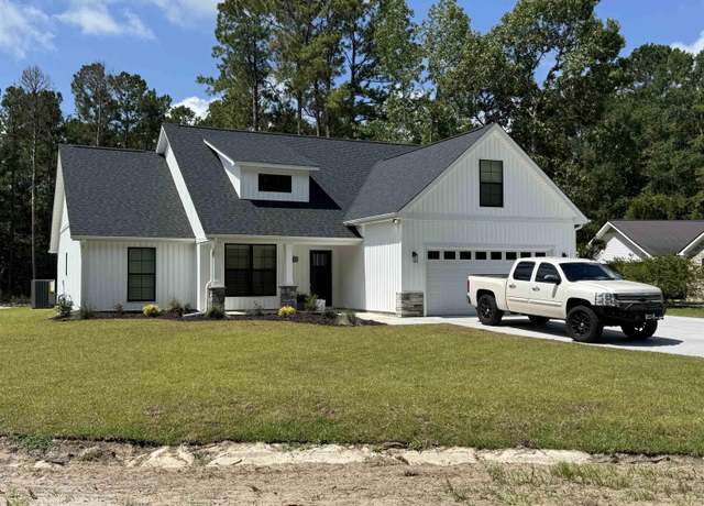 Property at 1353 White Oak Ln, Galivants Ferry, SC 29544, 4 beds, 3 baths