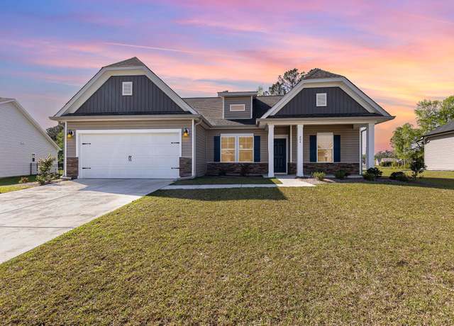 Property at 204 Palmetto Sand Loop, Conway, SC 29527, 3 beds, 2 baths