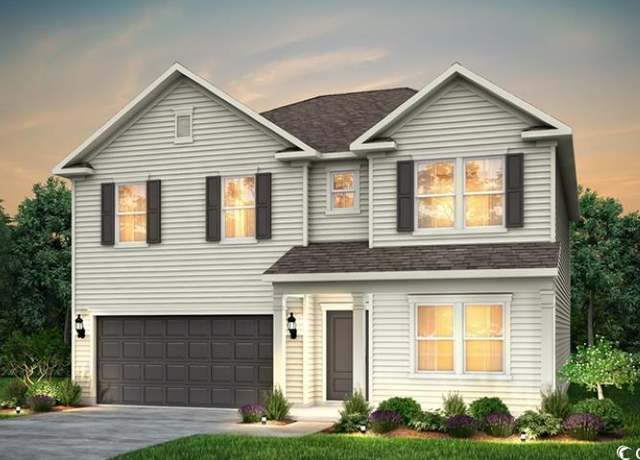 Property at 2425 Phase 1 Lot 213 Watershed Way, Longs, SC 29568, 5 beds, 3 baths