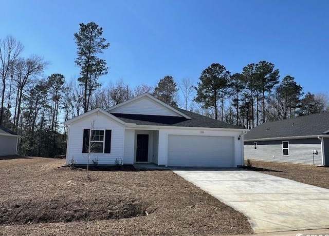 Property at 1126 Lot 15 Venture A Cherrystone Loop, Conway, SC 29526, 4 beds, 3 baths