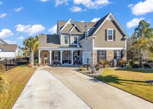 Property at 105 Zoysia Grass Ct, Myrtle Beach, SC 29579, 5 beds, 3.5 baths