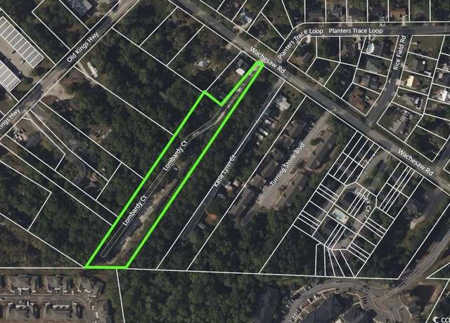 Property at 853 Wachesaw Rd, Murrells Inlet, SC 29576